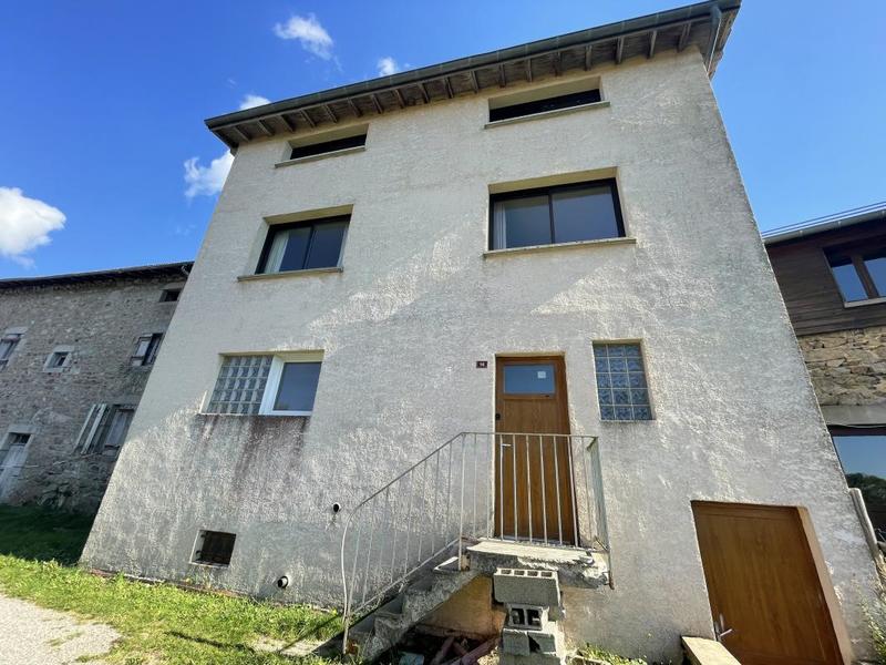 Immeuble - 350 m² - 12 pièces