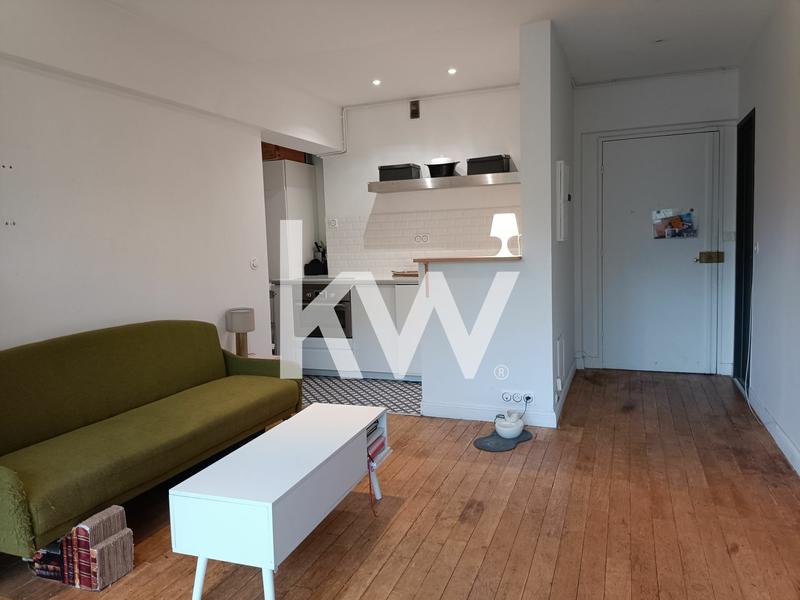 Appartement - 55 m² - 3 pièces