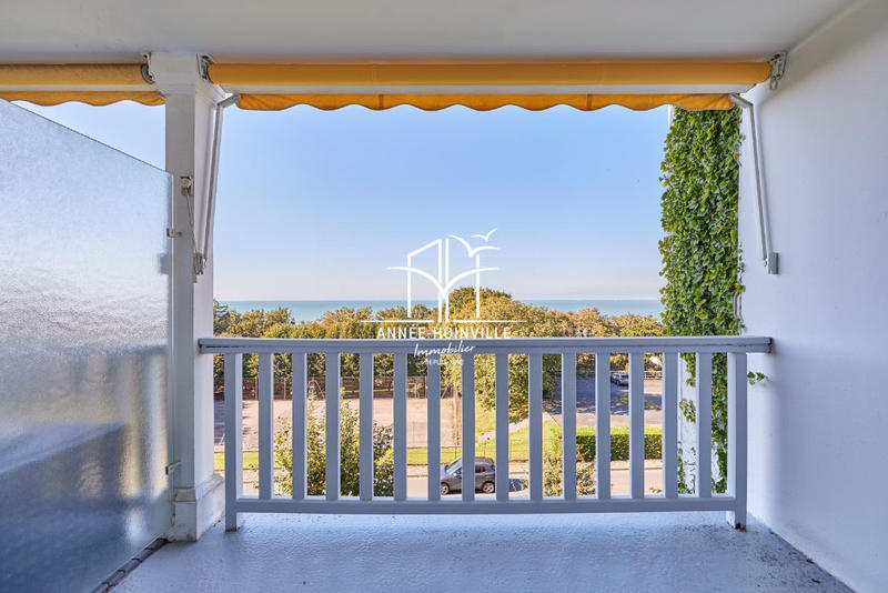 Appartement - 39 m² - 2 pièces