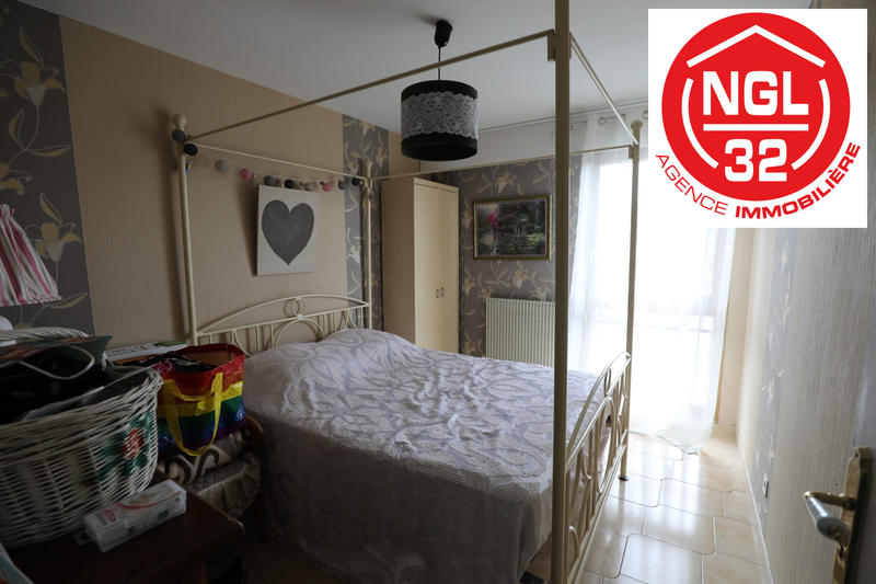 Appartement - 132 m² - 7 pièces