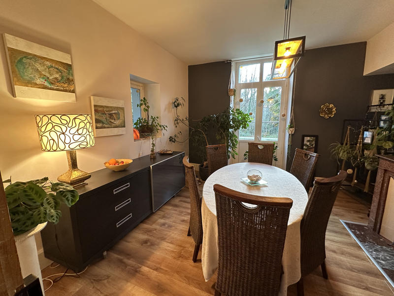 Maison - 168 m² - 6 pièces