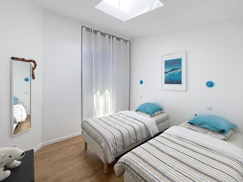 Maison - 87 m² - 4 pièces