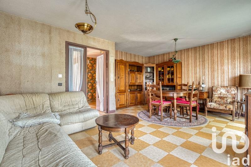 Maison - 106 m² - 6 pièces