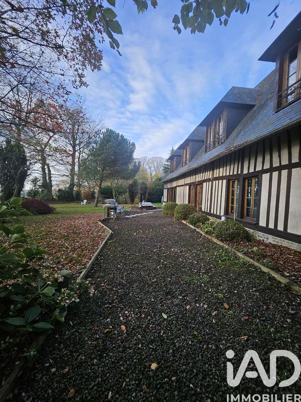 Maison de campagne - 251 m² - 7 pièces