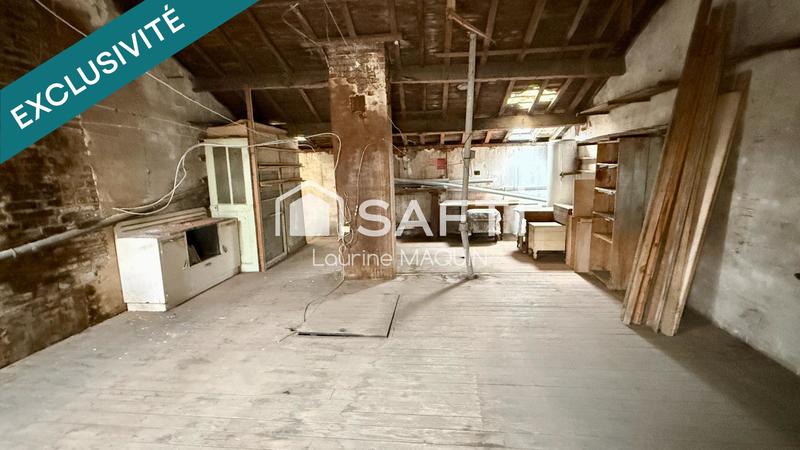 Maison - 83 m² - 4 pièces