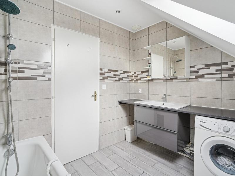 Maison - 125 m² - 6 pièces