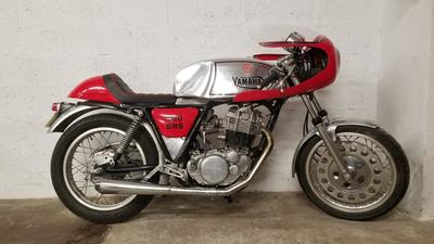 Yamaha Sr 500 speciale yamaha 0500 407