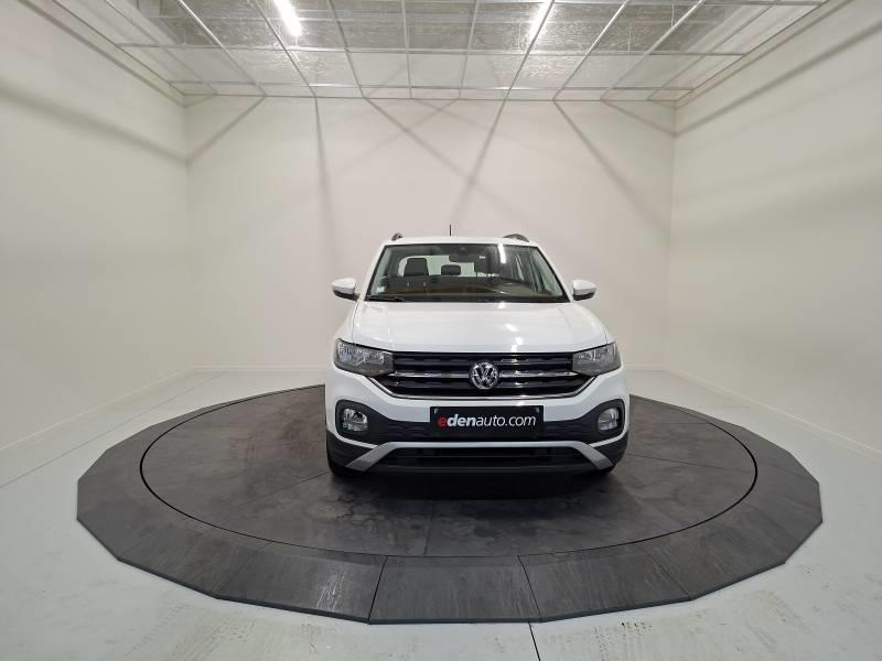 Volkswagen t-Cross 1.0 Tsi 95 Start/Stop Bvm5 Lounge