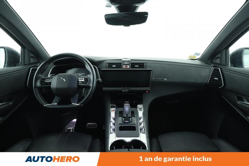 Ds Ds 7 Crossback 2.0 Blue-HDi Grand Chic Automatique 180 ch