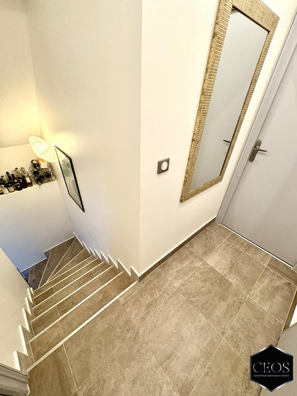 Duplex - 60 m² - 4 pièces