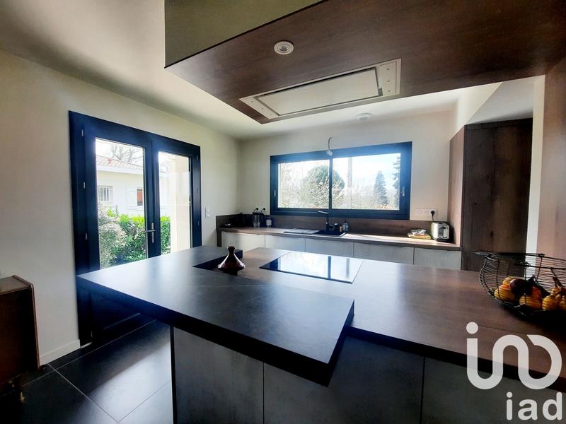 Maison - 116 m² - 5 pièces