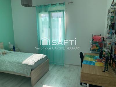 Maison - 124 m² - 4 pièces