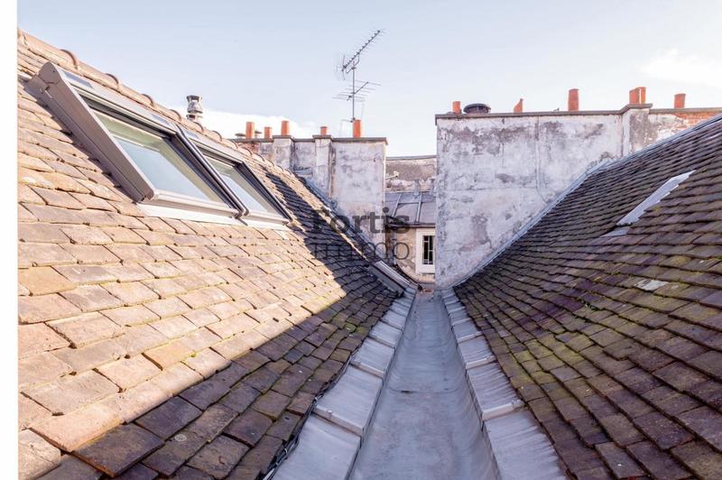 Duplex - 141 m² - 3 pièces