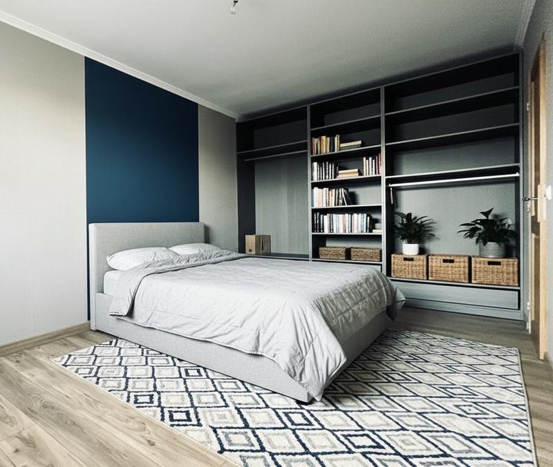 Appartement - 74 m² - 3 pièces