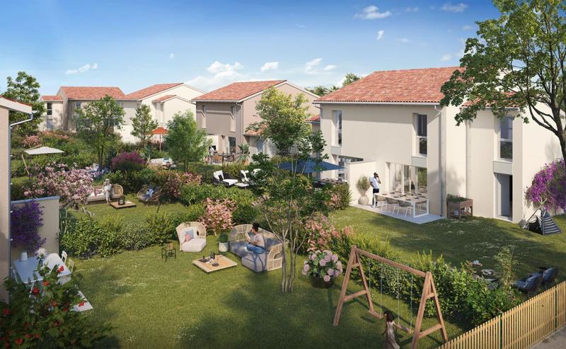 Maison - 61 à 83 m² - 3 à 4 pièces