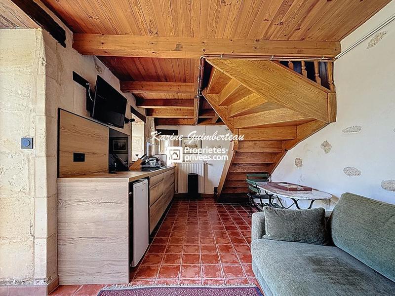 Longère - 256 m² - 7 pièces