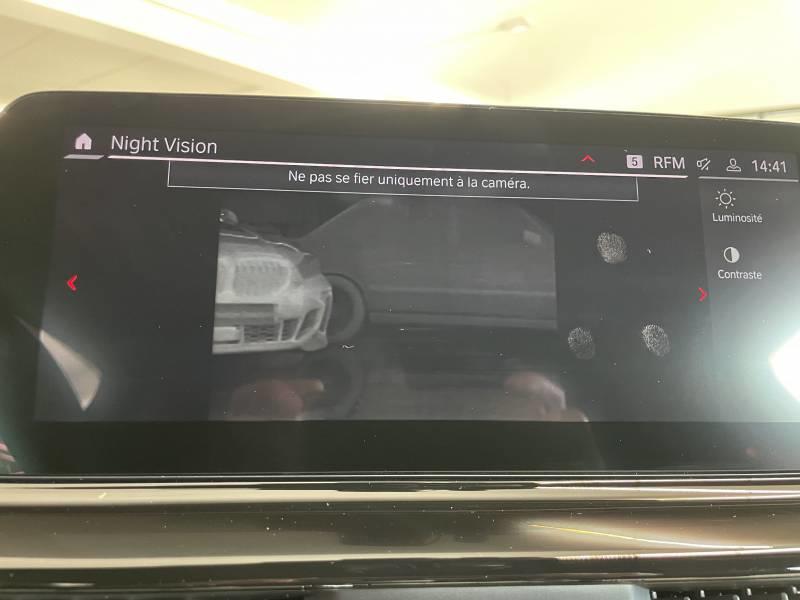 Bmw M8 Coupe 625 ch Bva8 Compétition