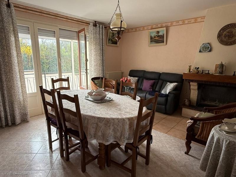 Pavillon - 111 m² - 5 pièces