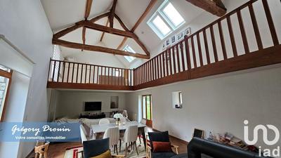 Maison de campagne - 170 m² - 6 pièces