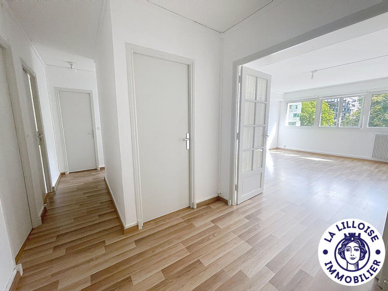 Appartement - 98 m² - 4 pièces