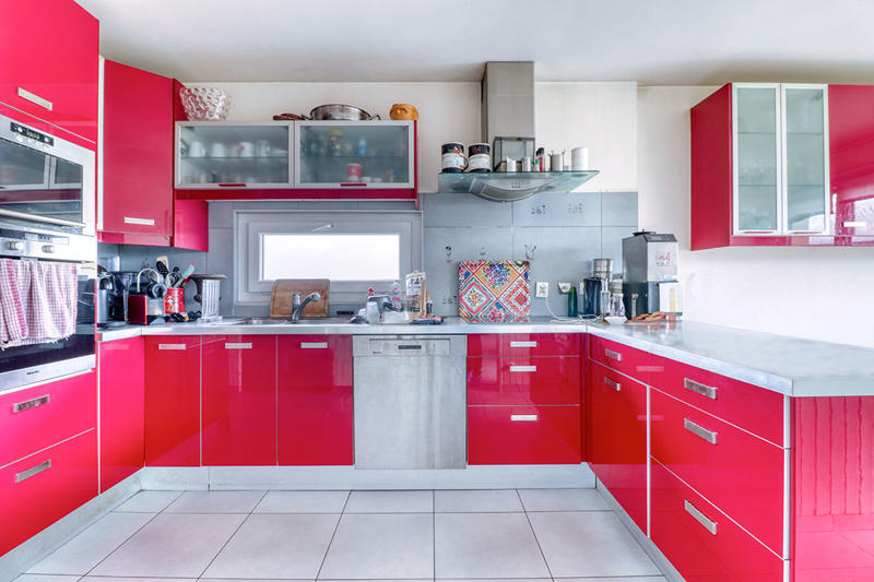 Appartement - 191 m² - 6 pièces