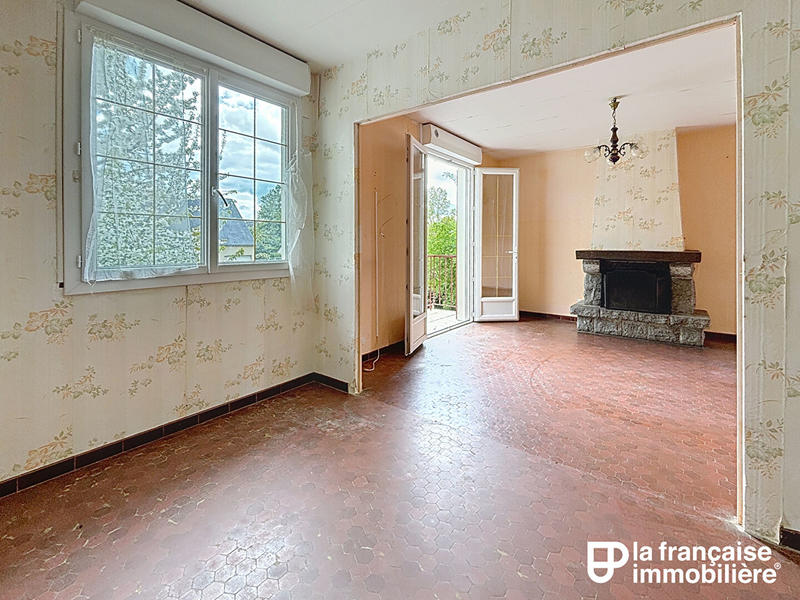 Maison - 110 m² - 6 pièces