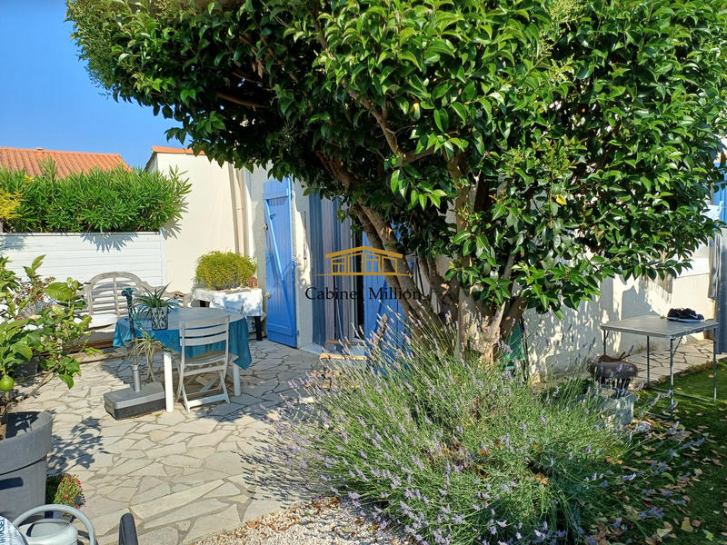 Maison - 36 m² - 3 pièces