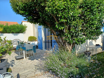 Maison - 36 m² - 3 pièces