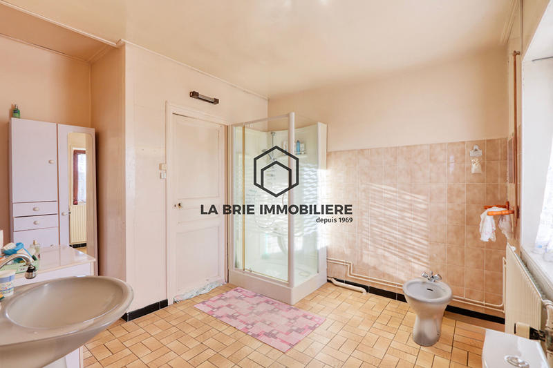 Maison - 114 m² - 5 pièces