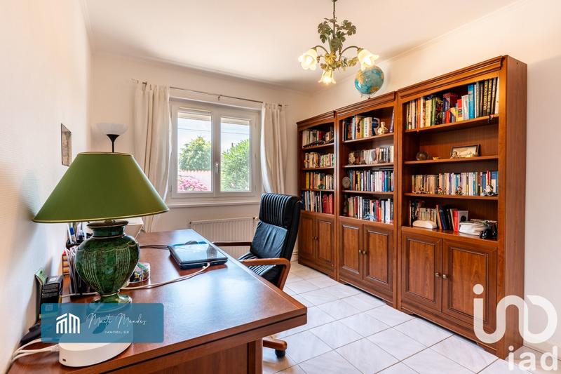 Maison - 184 m² - 7 pièces