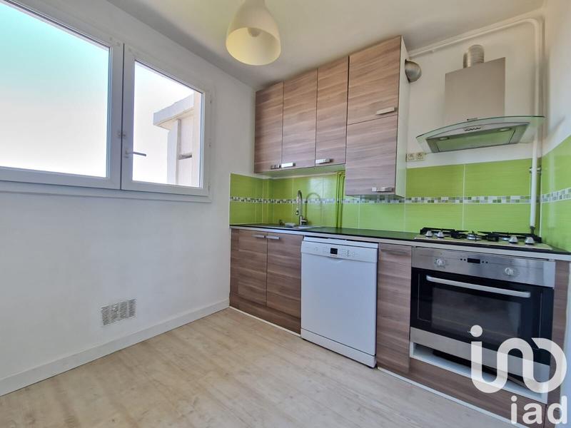 Appartement - 56 m² - 3 pièces