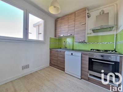 Appartement - 56 m² - 3 pièces