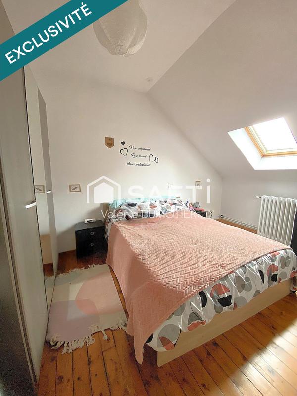 Maison - 100 m² - 5 pièces