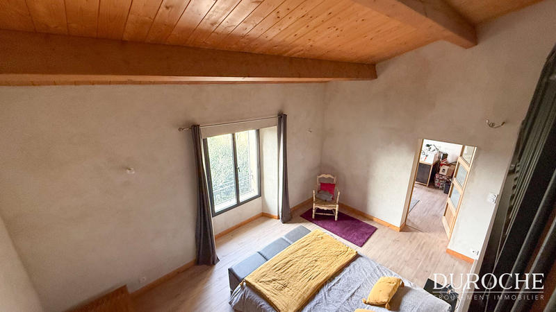 Maison de village - 190 m² - 5 pièces