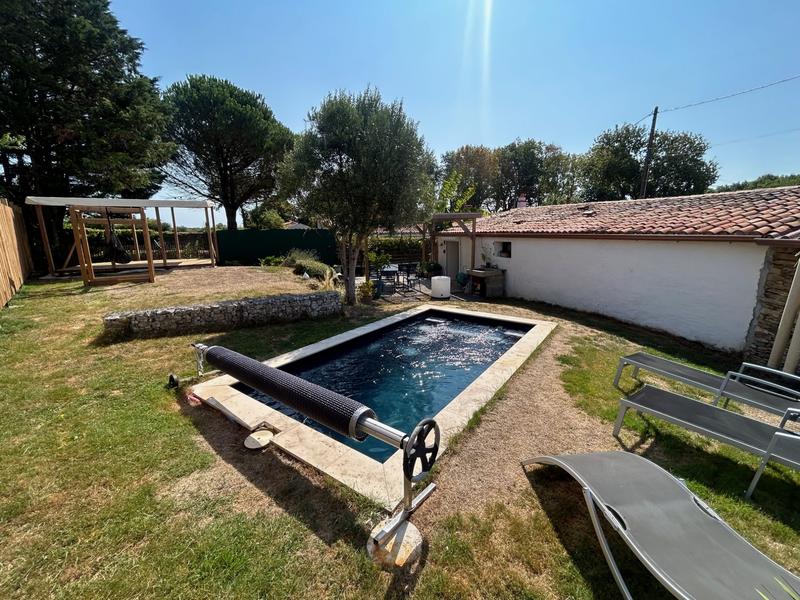 Maison - 78 m² - 3 pièces