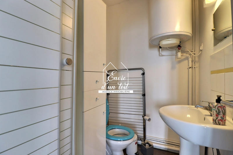 Appartement - 26 m² - 1 pièce