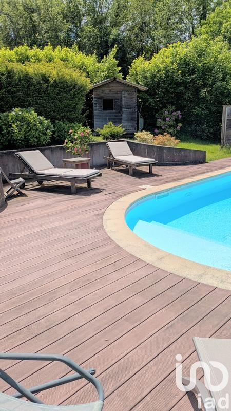 Maison de campagne - 217 m² - 5 pièces