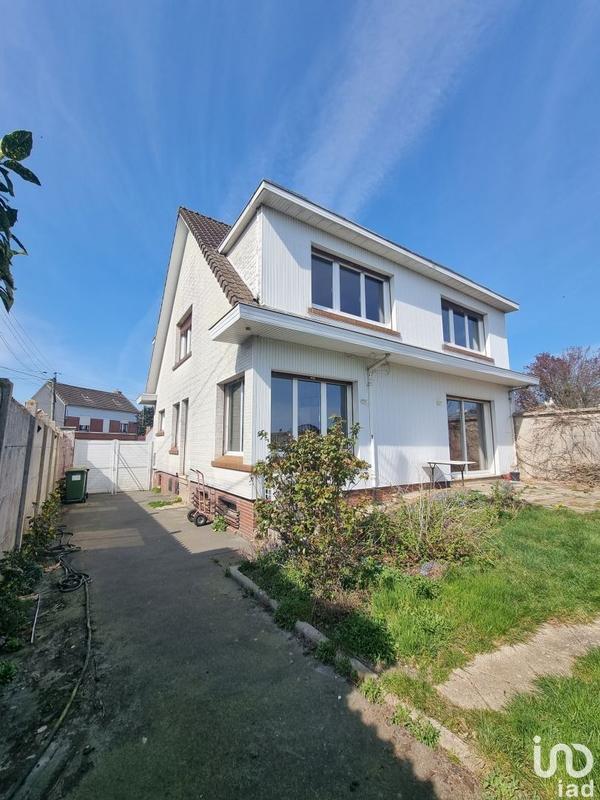 Maison - 136 m² - 6 pièces