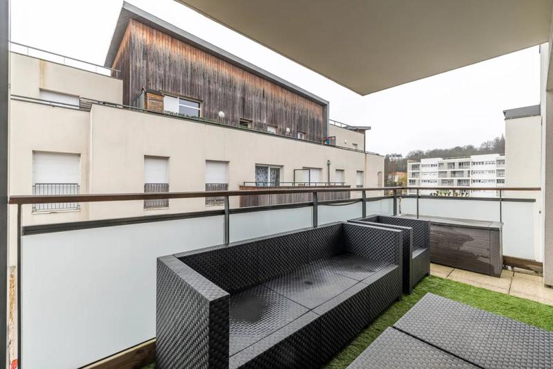 Appartement - 78 m² - 4 pièces