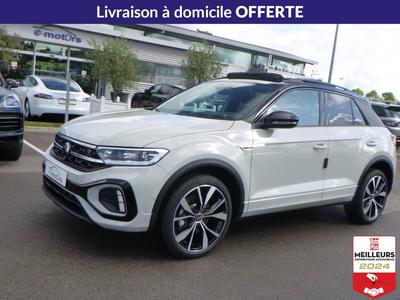 Volkswagen t-Roc Tdi 150 Dsg7 R-Line Edition +Jantes 19" +Toi