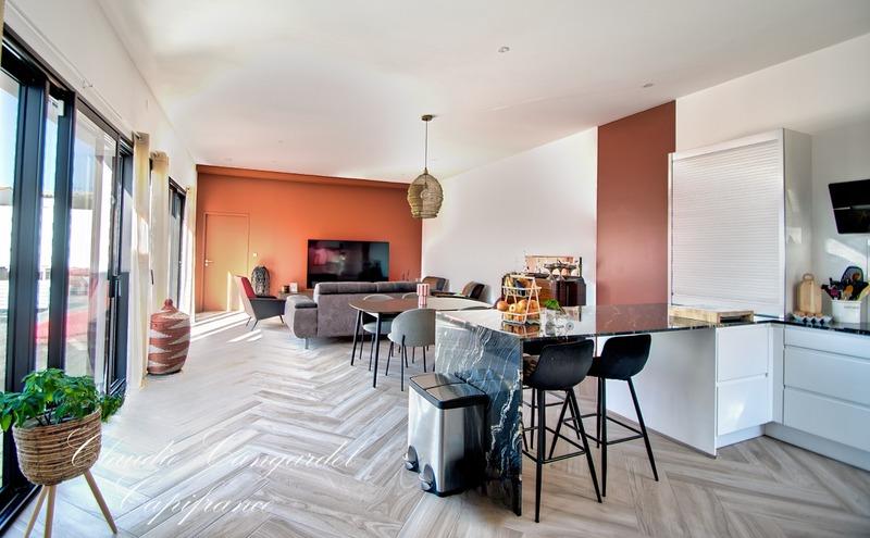 Maison - 137 m² - 6 pièces