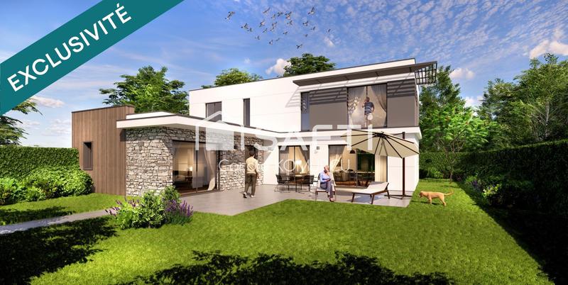 Maison - 194 m² - 7 pièces