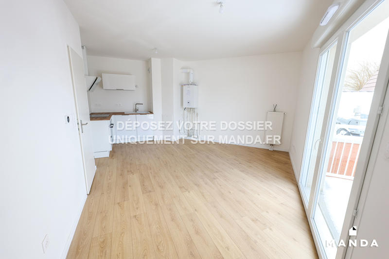 Appartement - 42 m² - 2 pièces