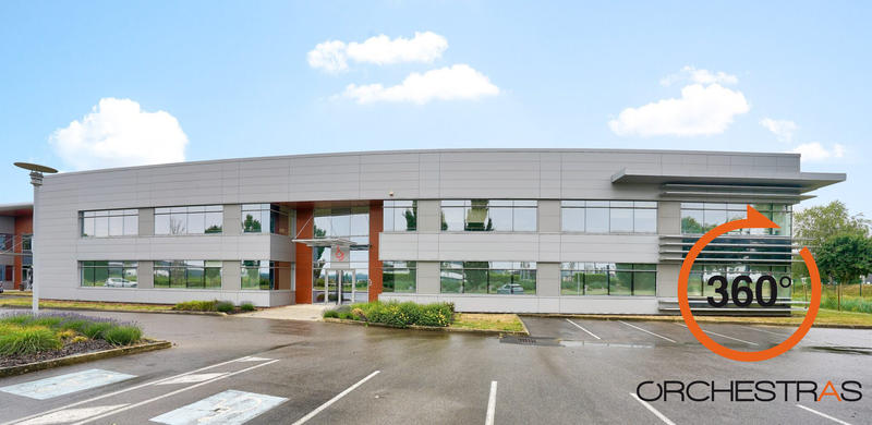 Local d'activités - 3 290 m²