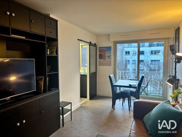 Appartement - 33 m² - 1 pièce