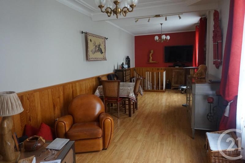 Maison - 128 m² - 5 pièces