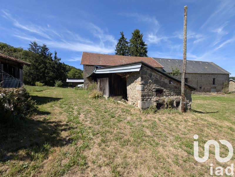 Maison de campagne - 118 m² - 6 pièces