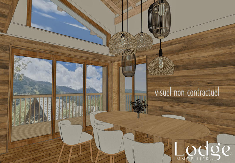 Maison - 240 m² - 10 pièces