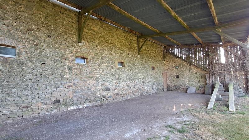 Longère - 100 m² - 3 pièces