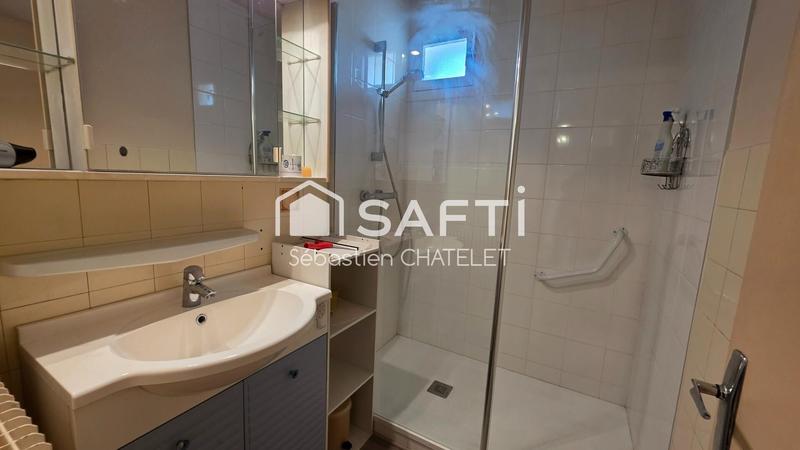 Appartement - 61 m² - 3 pièces